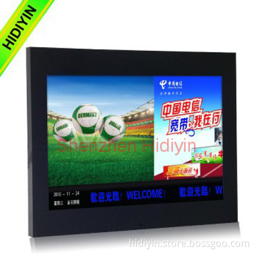Special offer 9 inch TFT advertising player